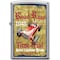 Zippo 2024 Zippo Custom 1948 Road Race Street Chrome ZIP-207CI403722 - alternate 1